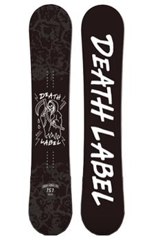 DEATH LABEL DEATH SERIES LTD