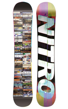 NITRO The GOOD TIMES