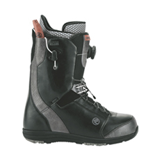 FLOW TRACER HEEL-LOCK BOA COILER